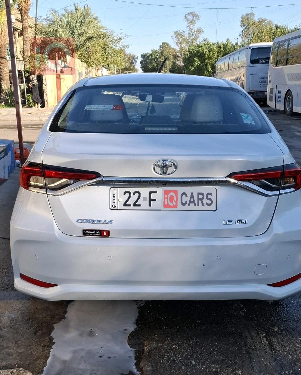 تويوتا كورولا